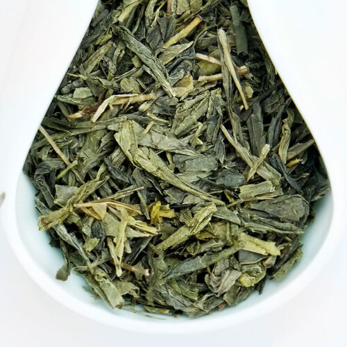 Шу Сян Люй (Сенча) 煎茶