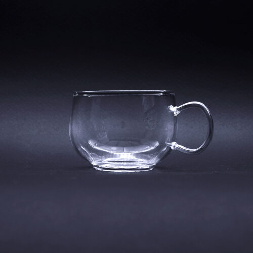 Чашка из стекла 100 мл